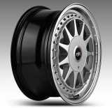 HTG 1 Felge 7x16 ET25 silber