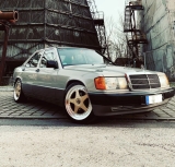 HTG 3 Felge 7,5x17 ET35 5x100/5x112 Gold