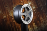 HTG 3 Felge 7,5x17 ET35 5x100/5x112 Titan Limited Editon