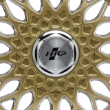 HTG RS Klassik Felge 8,5x17 LK 5x120 ET30 Gold