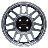 Lenso LW 1 Felgensatz 7x16 Zoll ET25 LK4x100