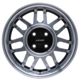 Lenso LW1 Felgensatz 9x16 Zoll ET20 LK4x100