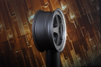 HTG 3 Felge 7,5x17 ET35 5x100/5x112 Titan Limited Editon