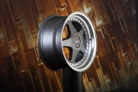 HTG 3 Felge 8,5x17 ET35 5x100/5x112 Titan Limited Editon