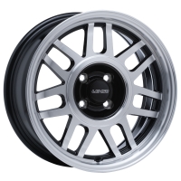 Lenso LW 1 Felgensatz 7x16 Zoll ET25 LK4x100