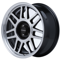 Lenso LW1 7,5x17 ET35 LK4x100